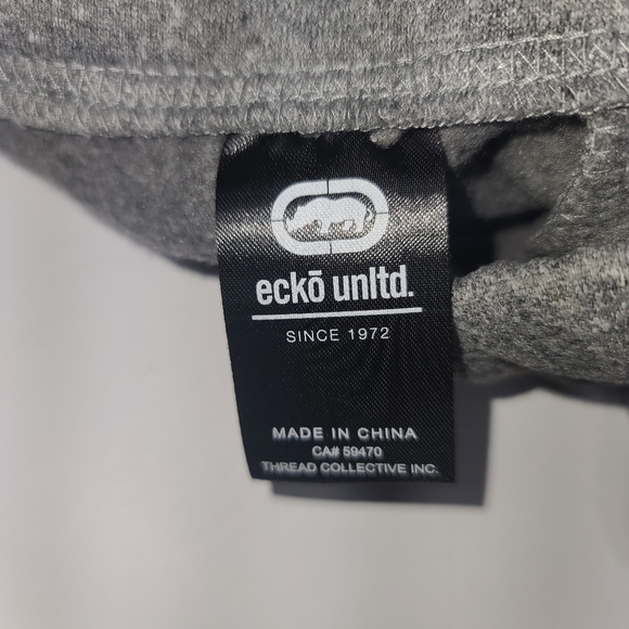 Ecko Unlimited Mens Jogger Shorts 4X - Picture 6 of 7